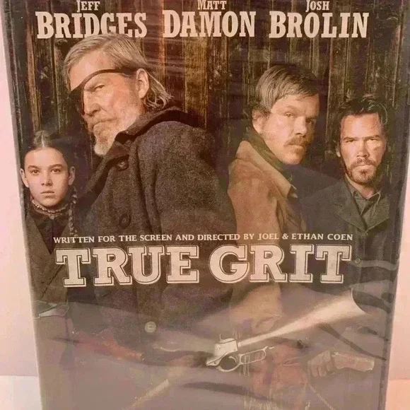 True Grit DVD - Picture 5 of 14